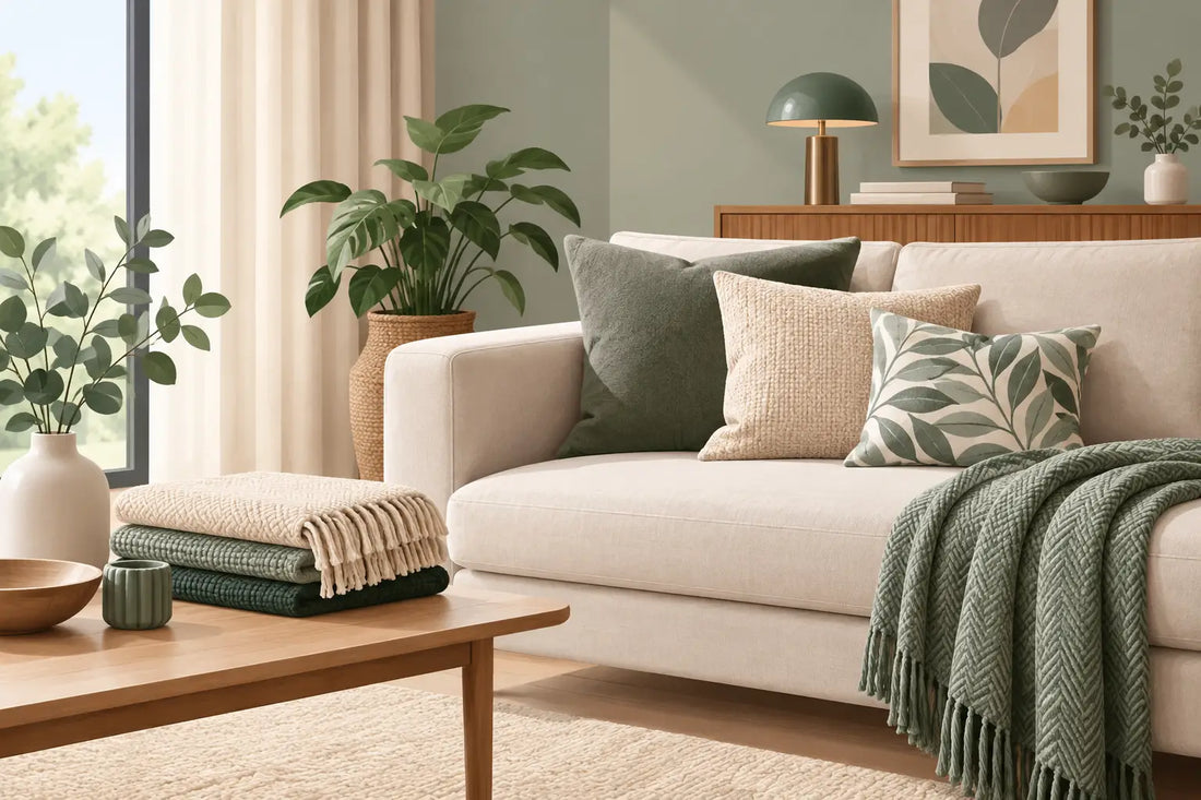 Wohntextil-Trends für ein stilvolles Zuhause