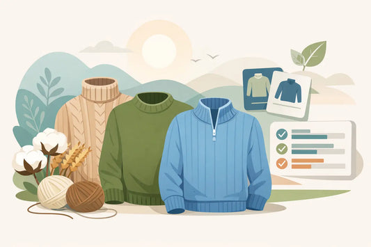 Die besten Natural-Fiber-Sweaters im Vergleich