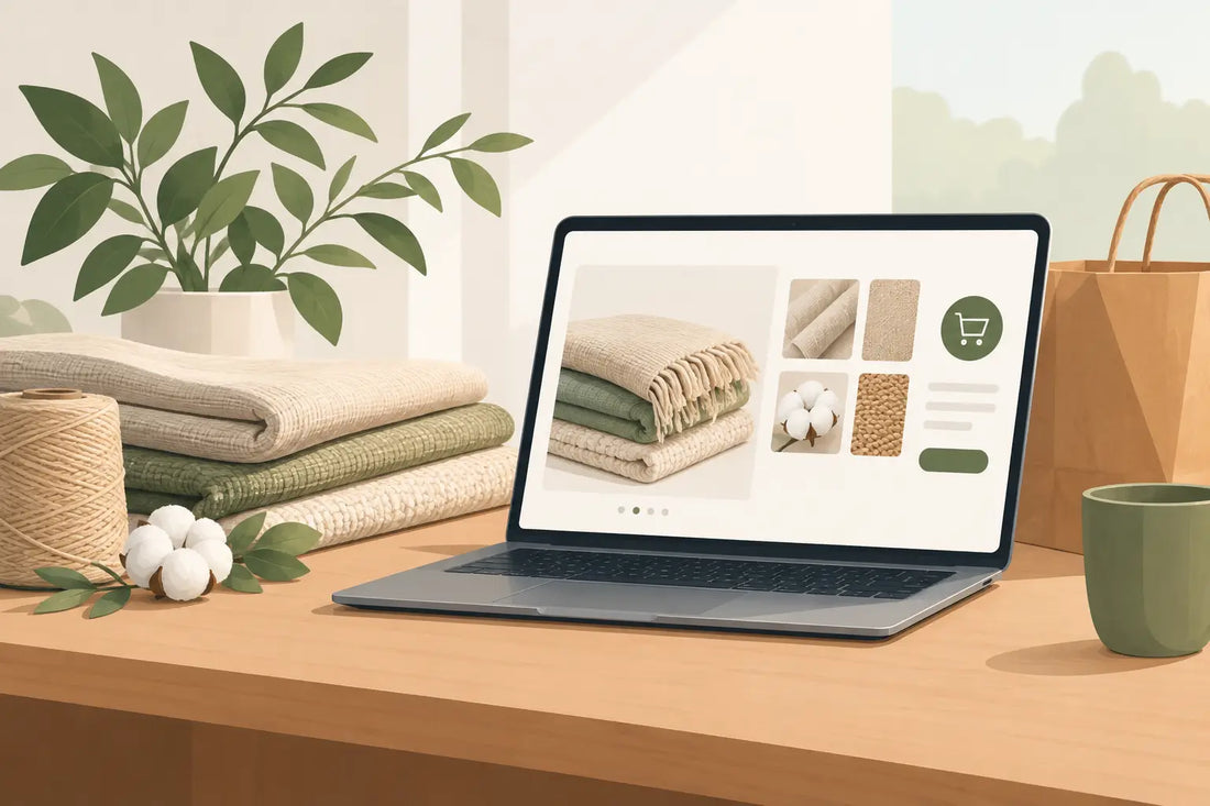 Premium Naturfaser online kaufen mit Anspruch