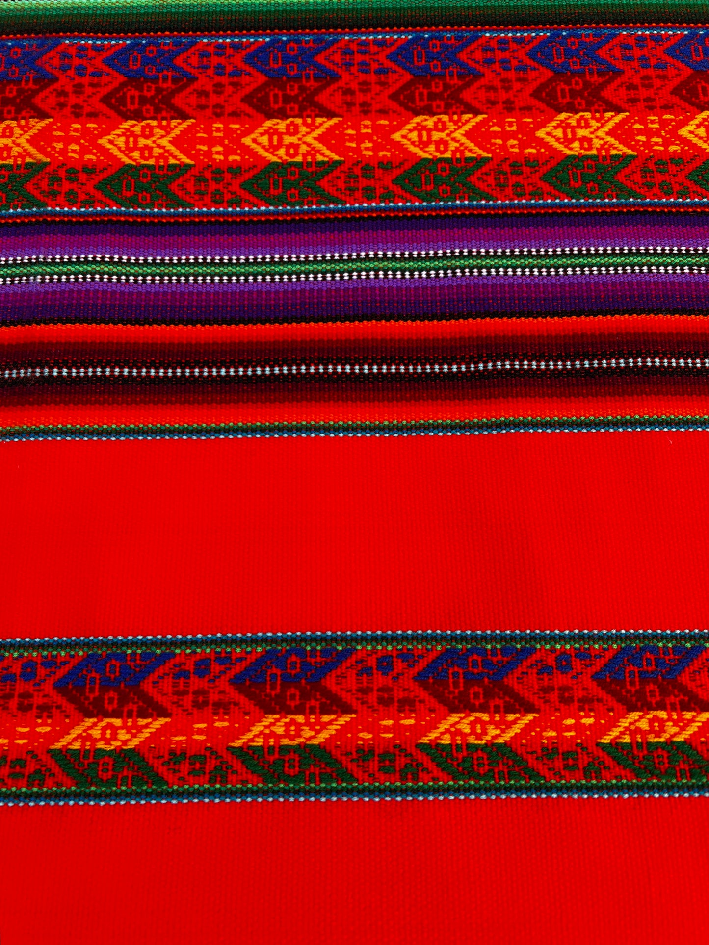 Tischdecke Orange L