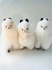 Alpaka Kuscheltiere Wolky