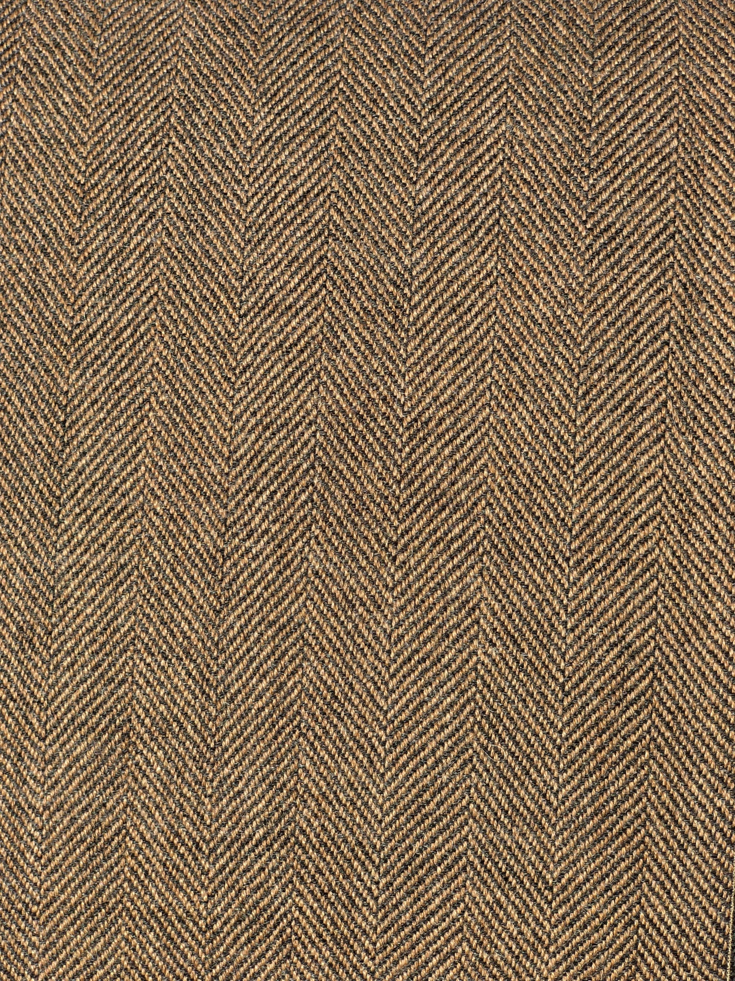  Alpaca Blanket herringbone beige-grey 100% baby alpaca wool